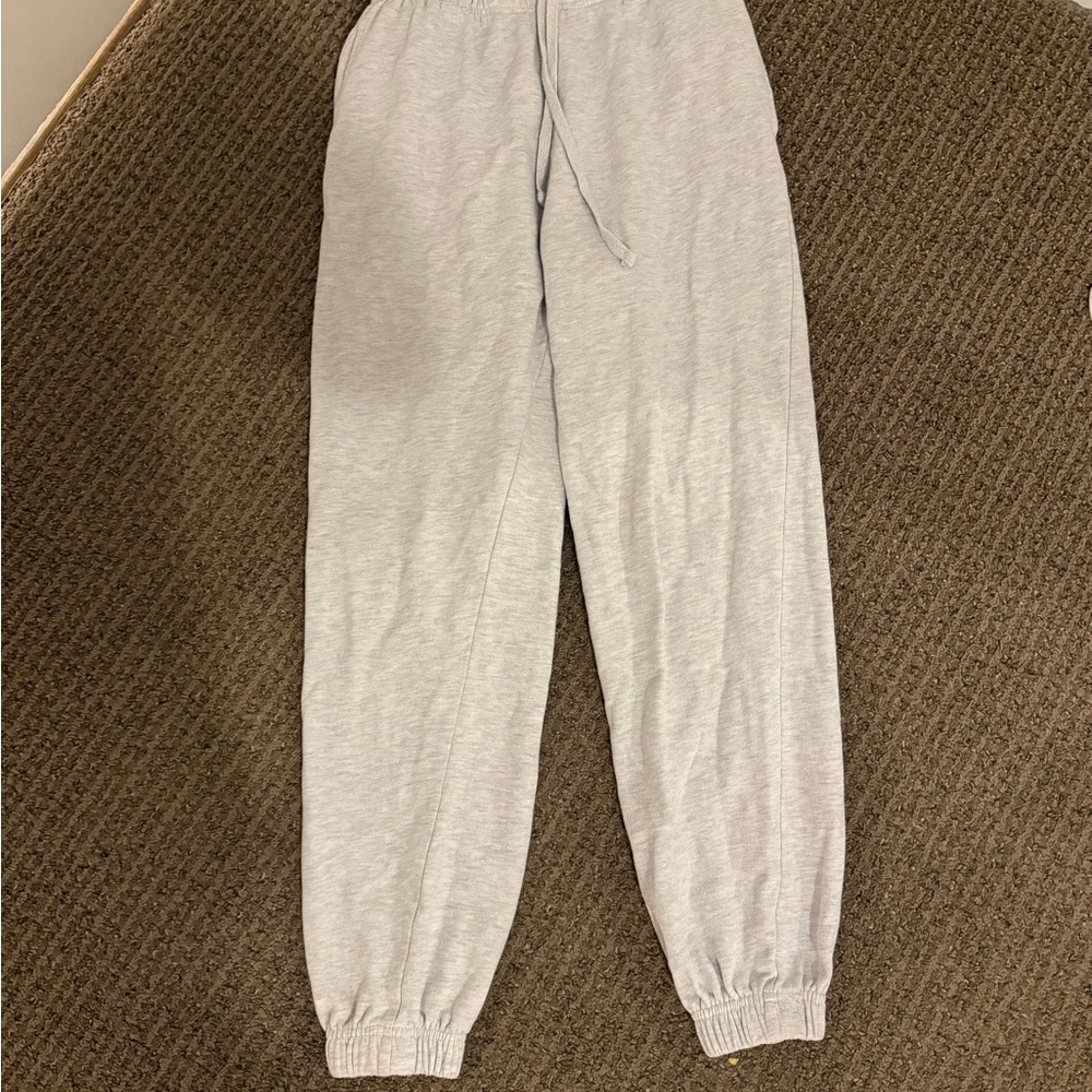 Garage Light Gray Sweatpants